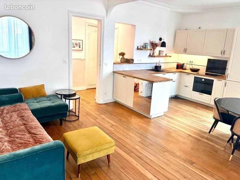 Appartement à vendre, 50m², Saint-Mandé