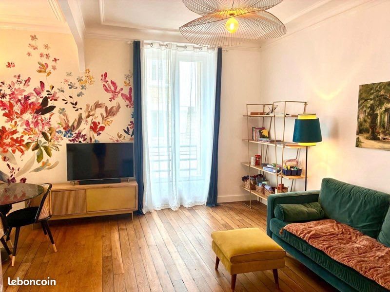 Appartement à vendre, 50m², Saint-Mandé