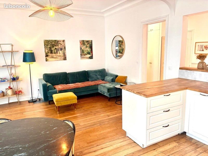 Appartement à vendre, 50m², Saint-Mandé