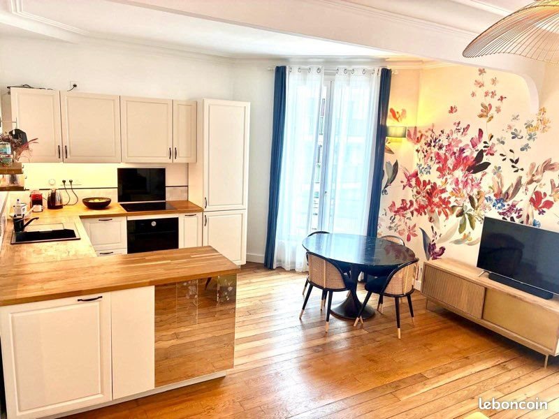 Appartement à vendre, 50m², Saint-Mandé