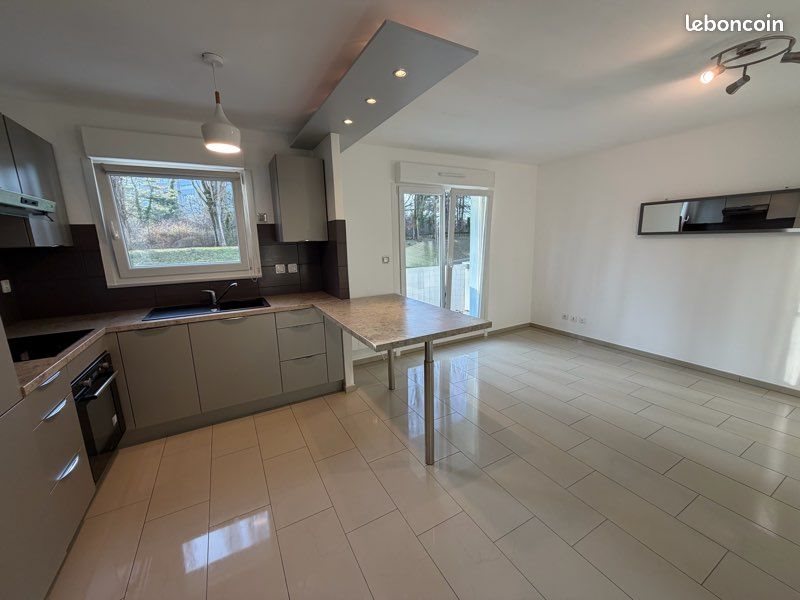 Appartement à louer, 43m², Mulhouse