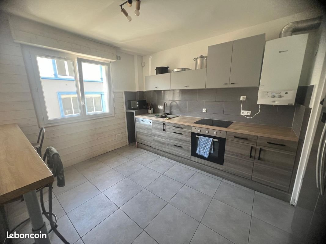 Appartement à vendre, 112m², Lorient