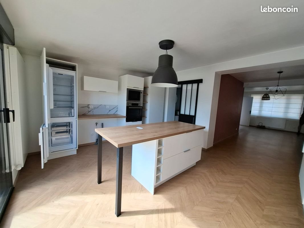 Maison à louer, 78m², Bailleul