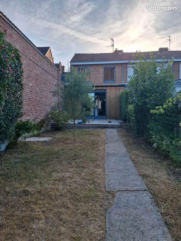 Maison à louer, 78m², Bailleul