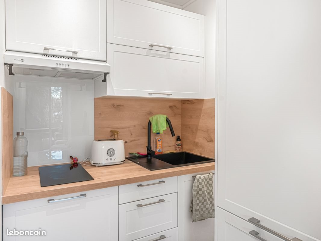Appartement à louer, 18m², Villeneuve-Loubet