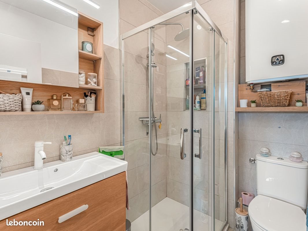 Appartement à louer, 18m², Villeneuve-Loubet