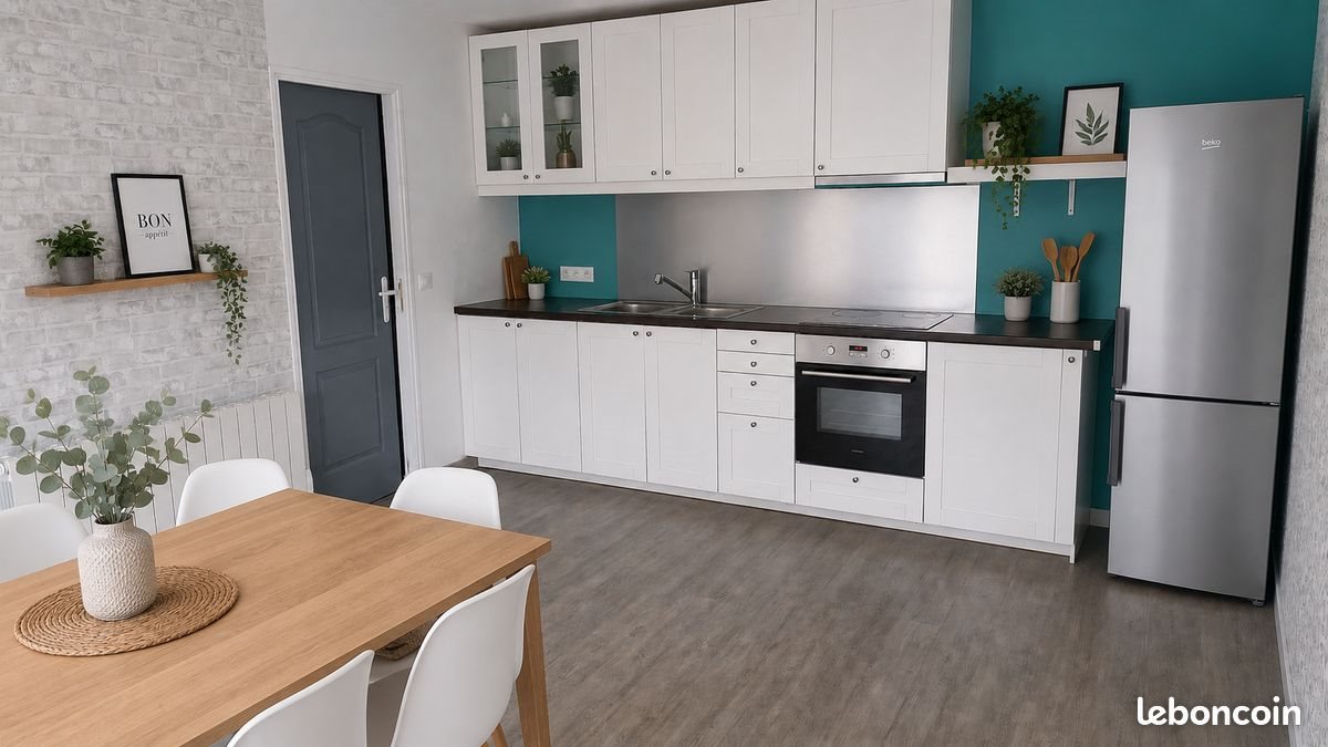 Maison à vendre, 99m², Pons