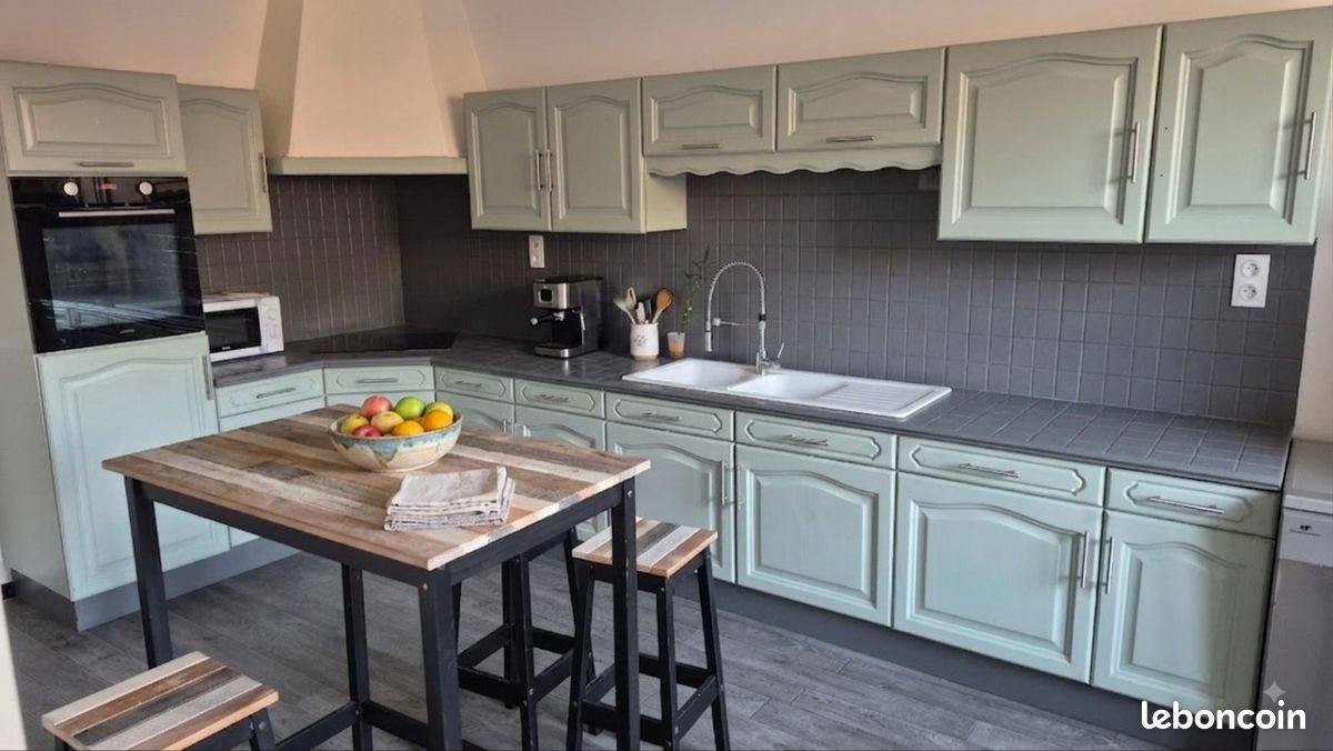 Maison à louer, 120m², Seissan