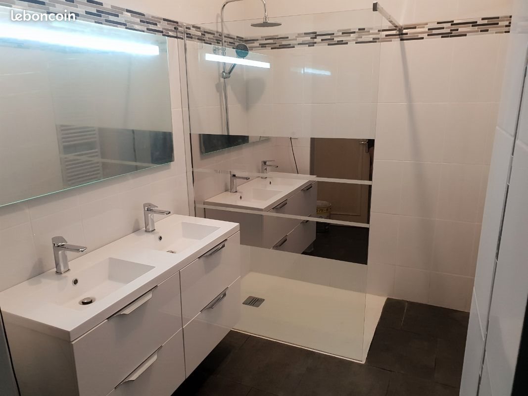 Maison à louer, 120m², Seissan