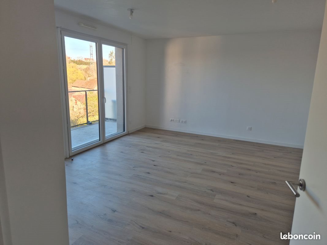 Appartement à louer, 58m², Mondeville