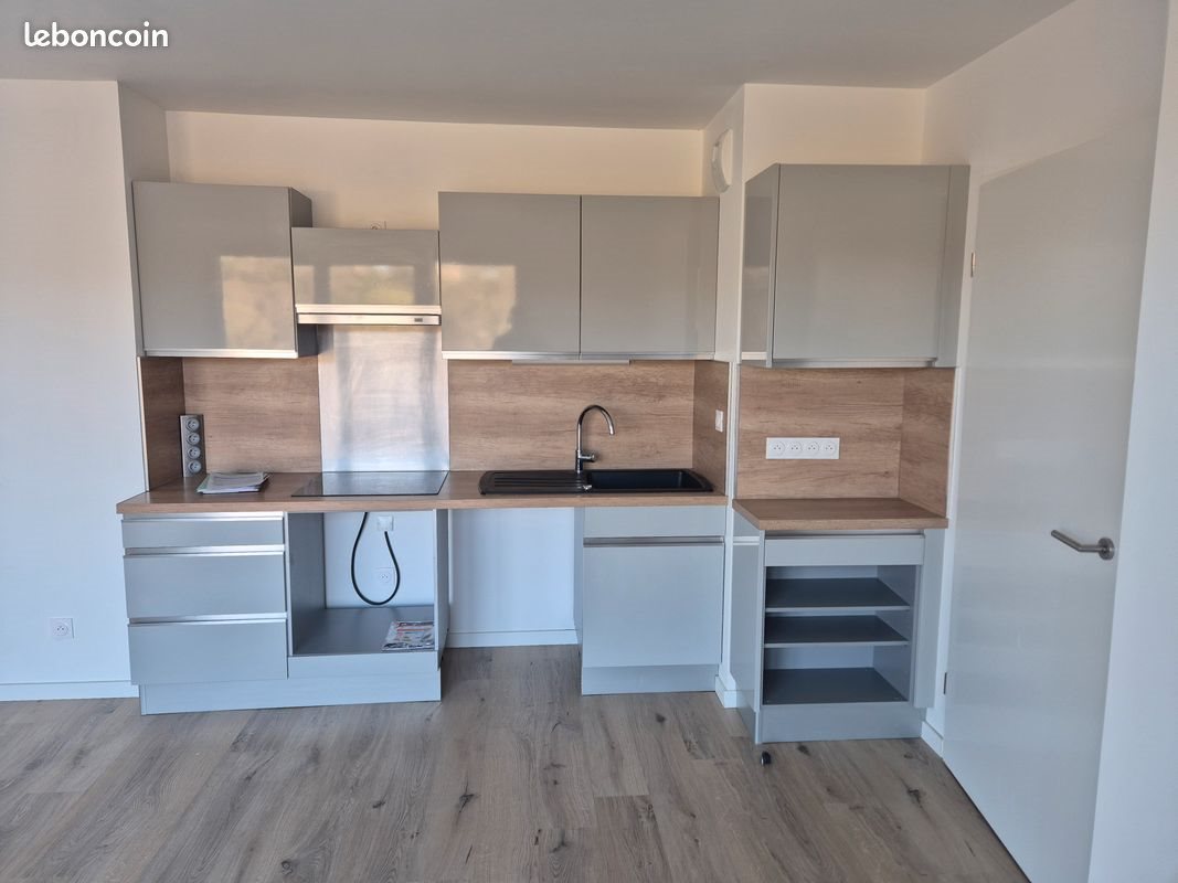 Appartement à louer, 58m², Mondeville