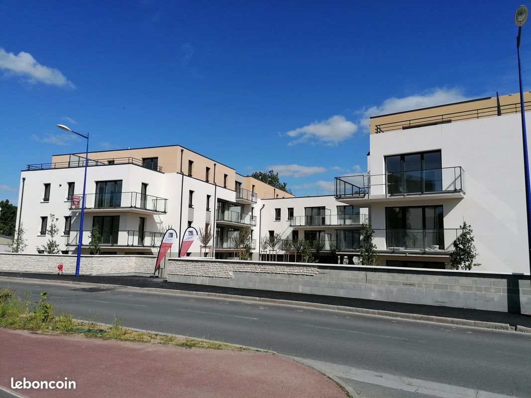 Appartement à louer, 58m², Mondeville
