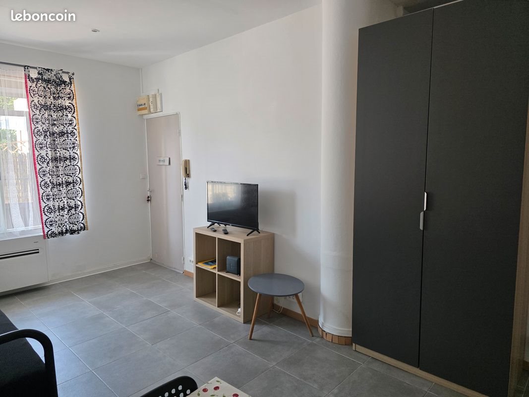 Appartement à louer, 21m², La Ciotat