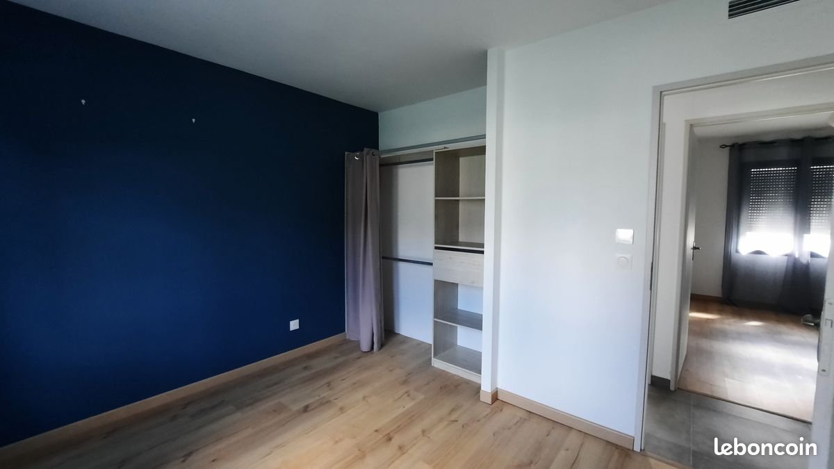 Maison à louer, 92m², Nieuil-l'Espoir