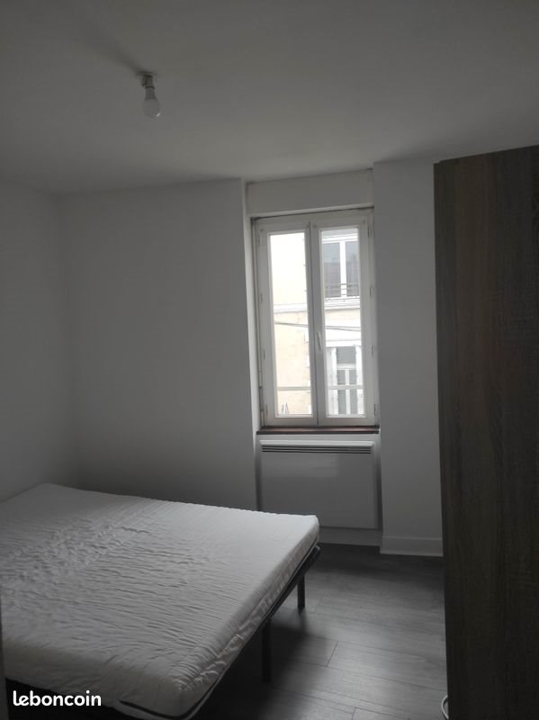 Appartement à louer, 49m², Vierzon