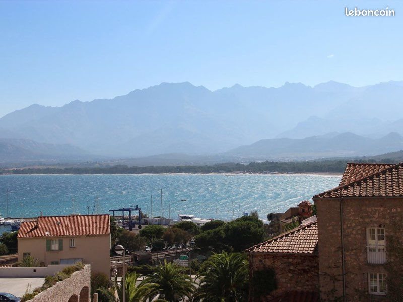 Appartement à louer, 45m², Calvi