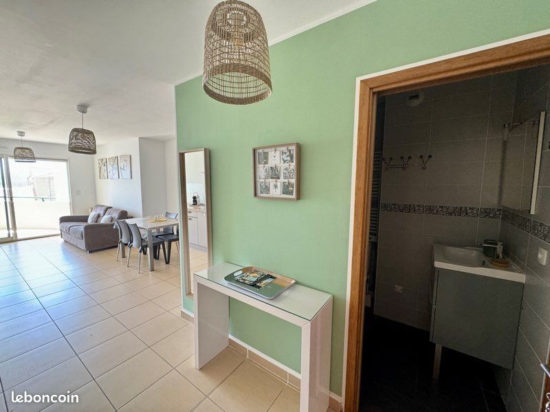 Appartement à louer, 45m², Calvi