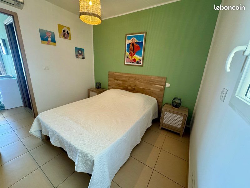 Appartement à louer, 45m², Calvi