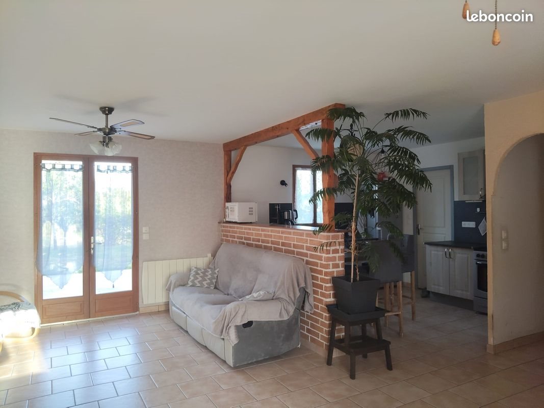 Maison à vendre, 117m², Villeperdue