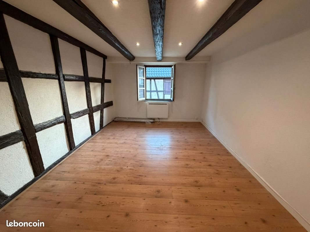 Appartement à louer, 42m², Eckbolsheim