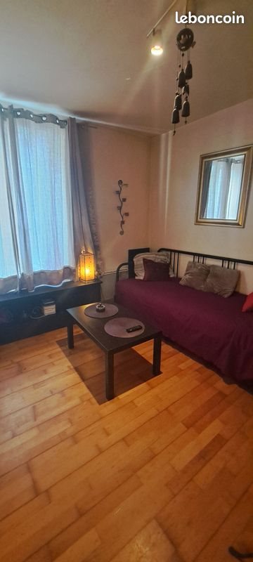 Appartement à louer, 22m², Montreuil