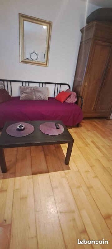 Appartement à louer, 22m², Montreuil