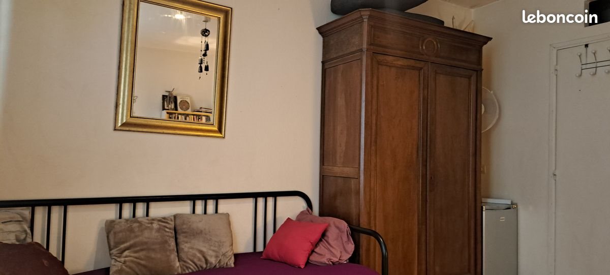 Appartement à louer, 22m², Montreuil