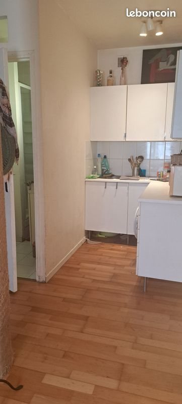 Appartement à louer, 22m², Montreuil