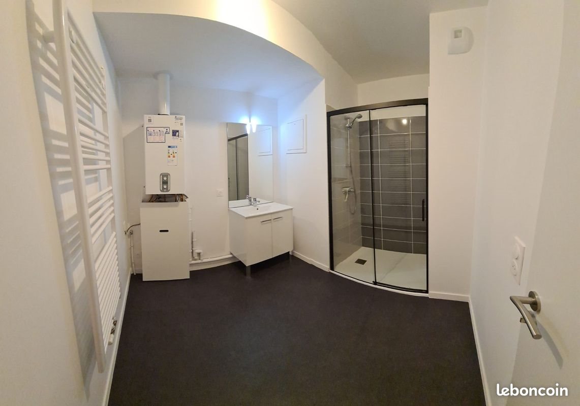 Appartement à vendre, 46m², Tours