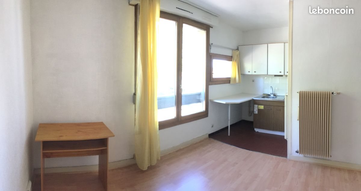 Appartement à louer, 26m², Nancy