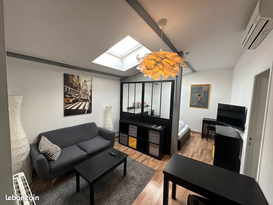 Appartement à louer, 27m², Ballan-Miré