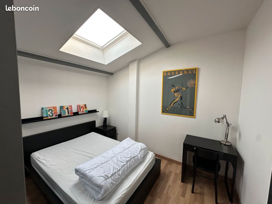 Appartement à louer, 27m², Ballan-Miré