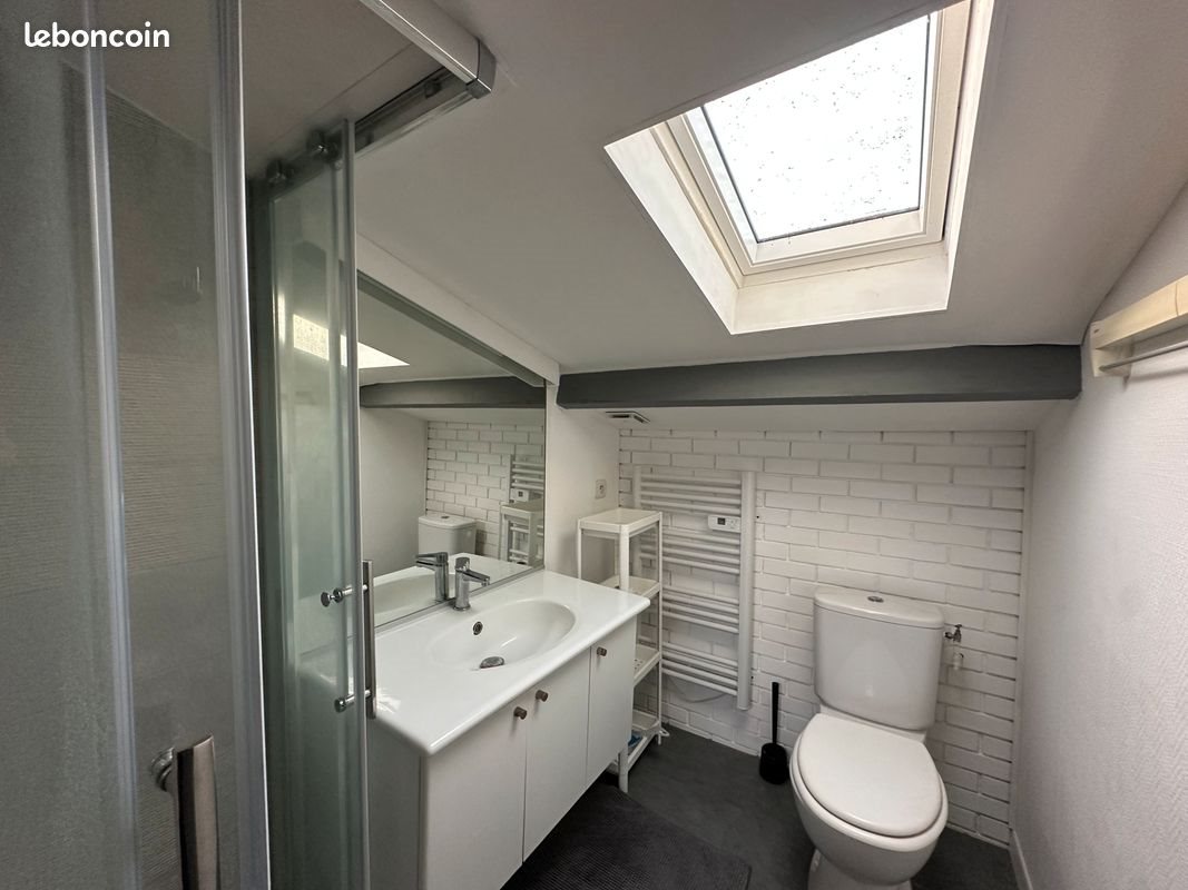 Appartement à louer, 27m², Ballan-Miré