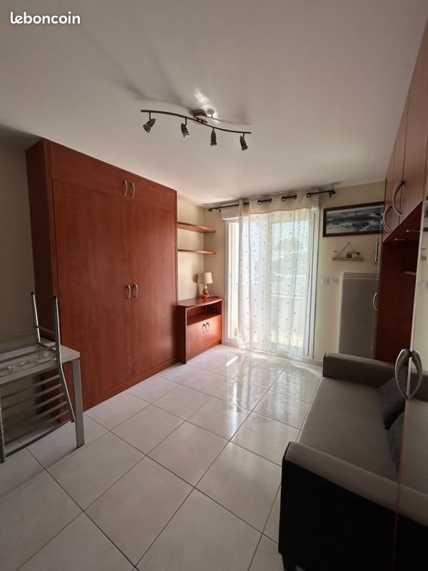 Appartement à louer, 20m², Saint-Nazaire