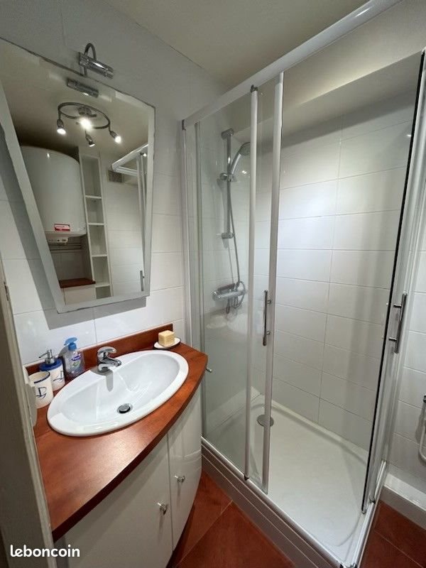 Appartement à louer, 20m², Saint-Nazaire
