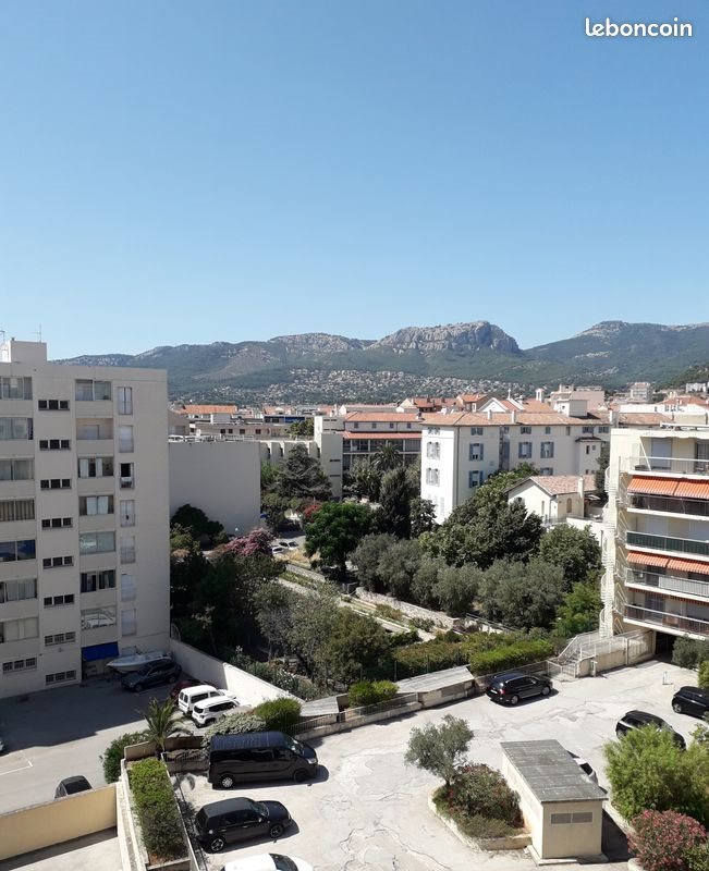 Appartement à louer, 66m², Toulon