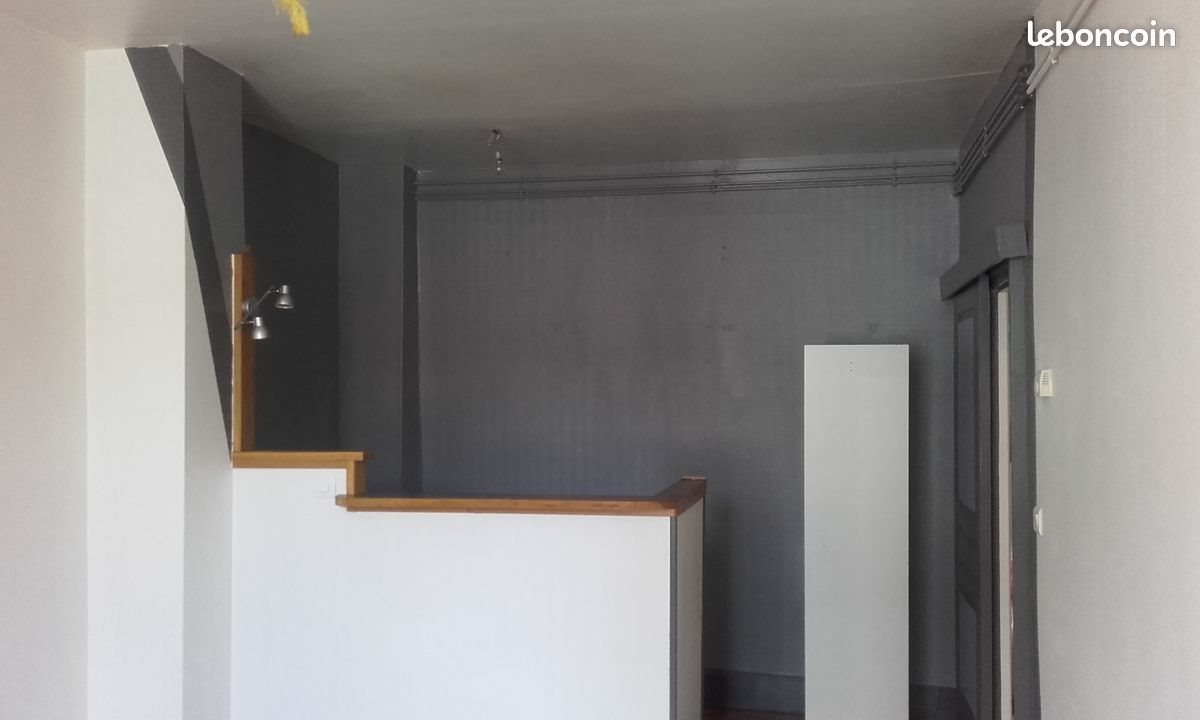 Appartement à louer, 52m², Nancy