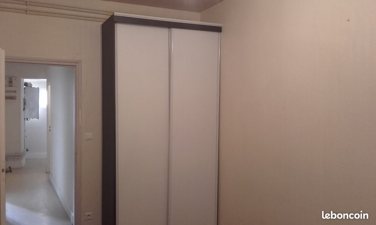 Appartement à louer, 52m², Nancy