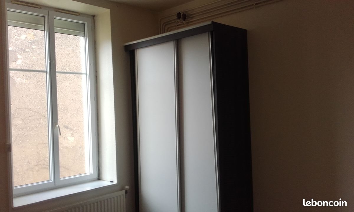 Appartement à louer, 52m², Nancy