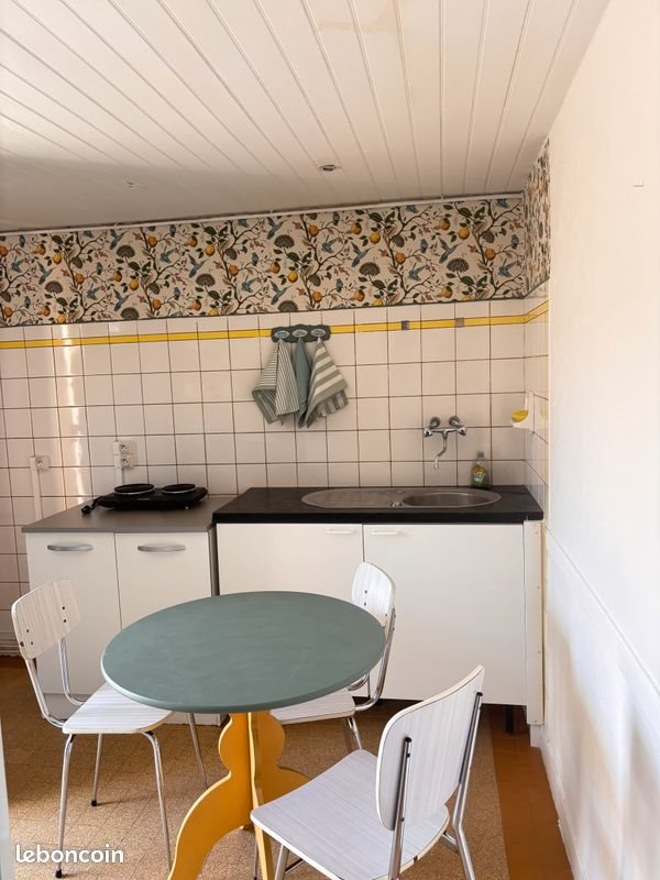 Appartement à louer, 33m², Ruelle-sur-Touvre