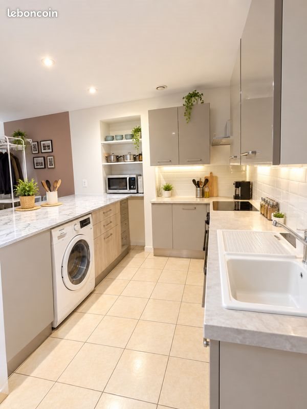 Appartement à louer, 68m², Saint-Pierre-la-Palud