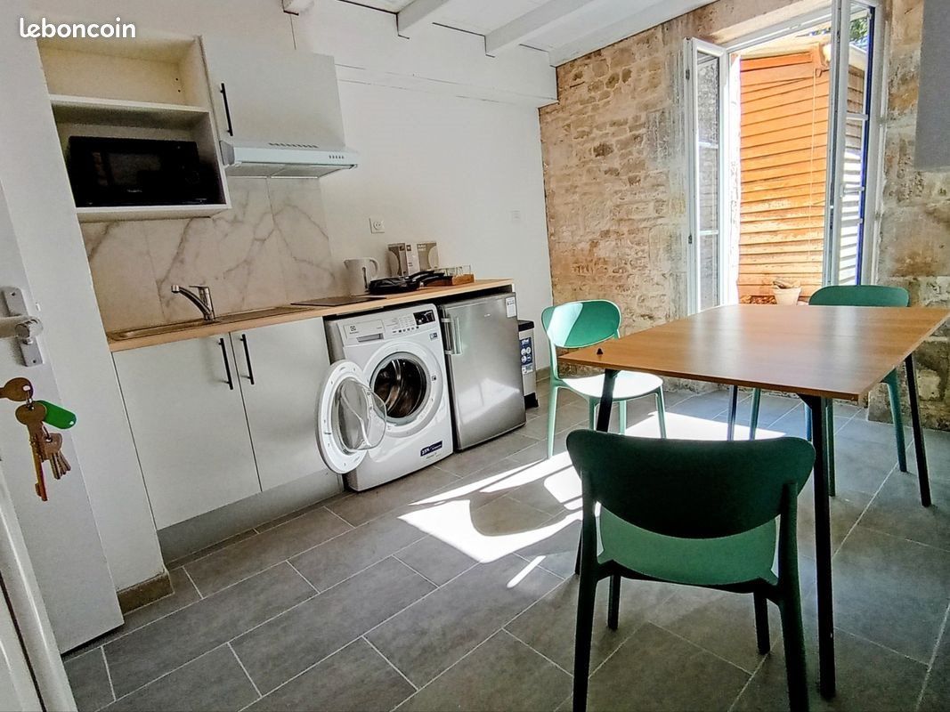Maison à louer, 25m², Niort