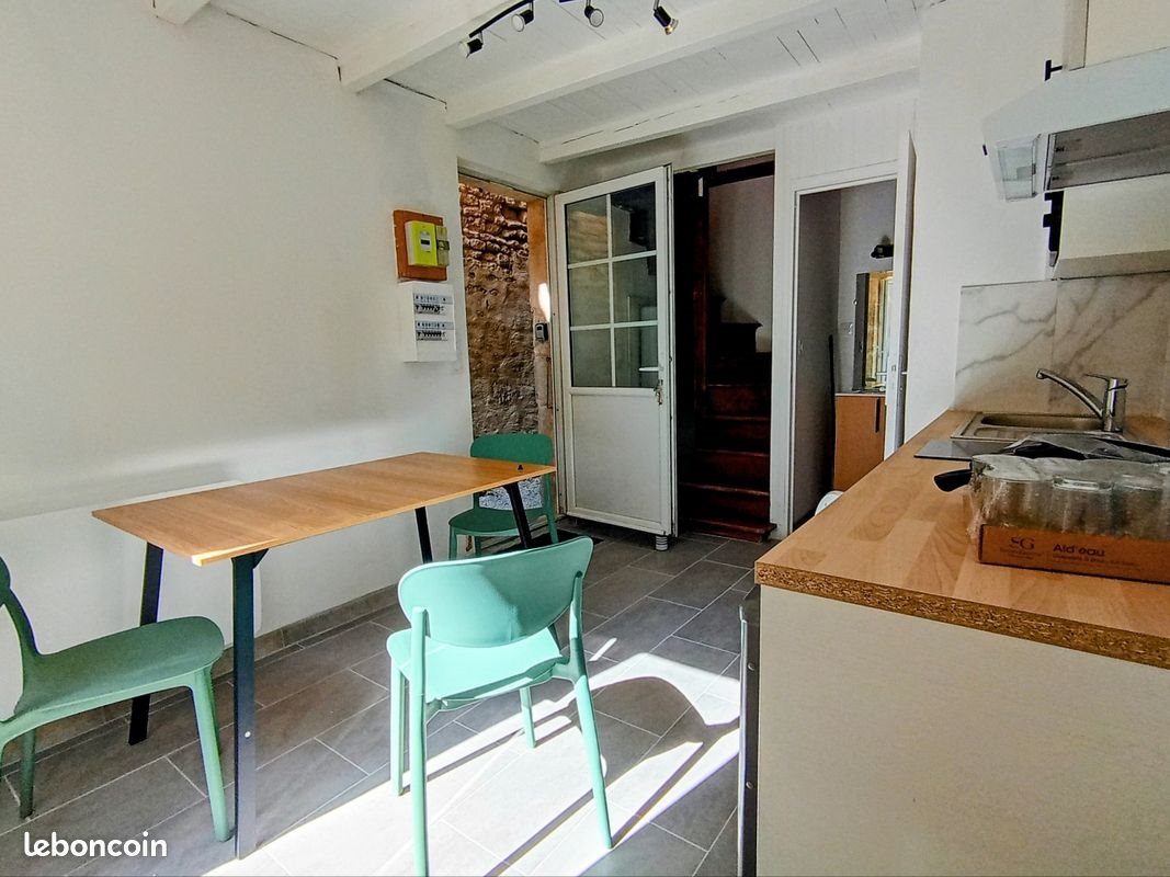Maison à louer, 25m², Niort