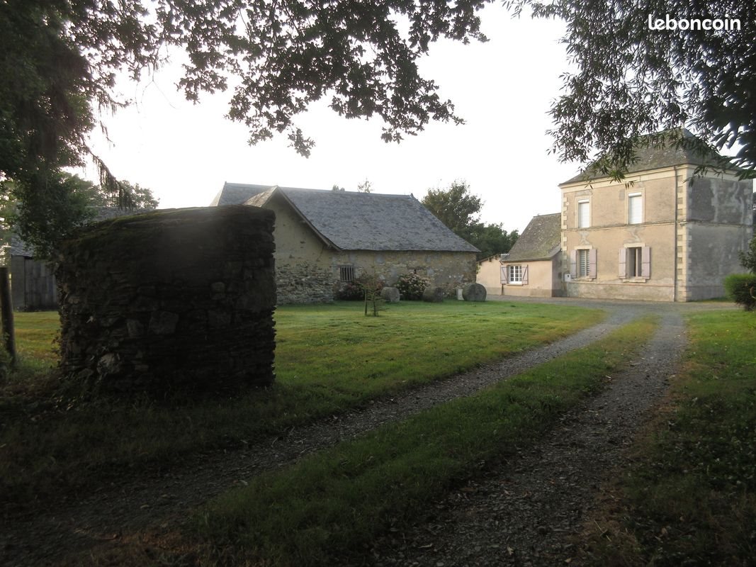 Maison à louer, 115m², Segré