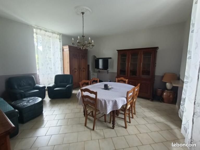Maison à louer, 115m², Segré