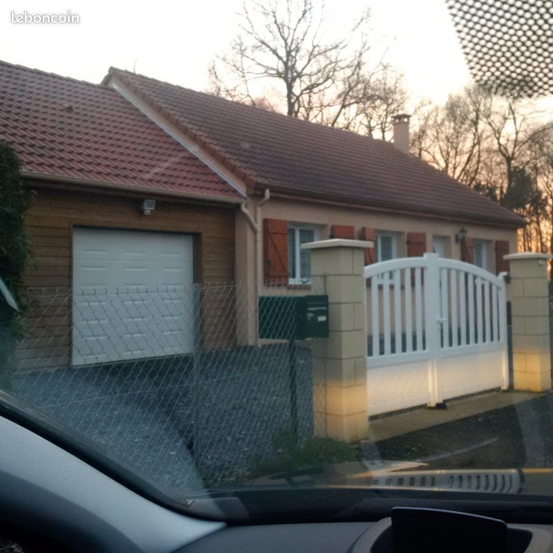 Maison à louer, 90m², Nassandres