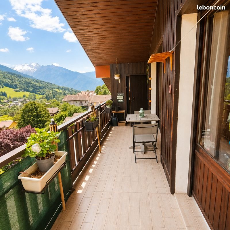 Appartement à vendre, 50m², Les Villards-sur-Thônes
