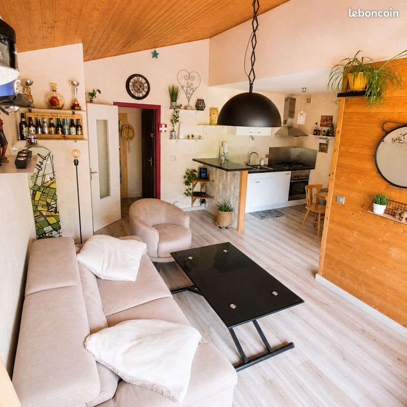 Appartement à vendre, 50m², Les Villards-sur-Thônes