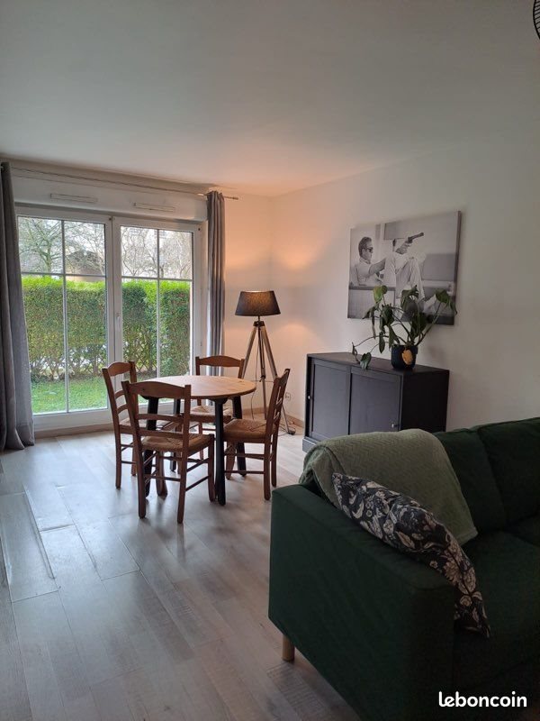 Appartement à louer, 47m², Lille
