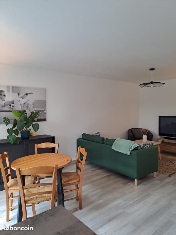 Appartement à louer, 47m², Lille